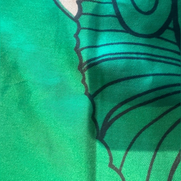 VINTAGE: Sant’ Angelo | Classic silk scarf - Picture 9 of 11